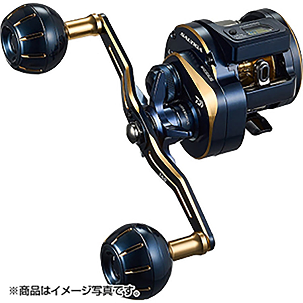 ダイワ(DAIWA) 21 ソルティガ IC 100H-DH 右ハンドル