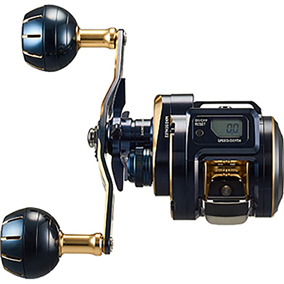 ダイワ(DAIWA) 21 ソルティガ IC 100HL-DH 左ハンドル