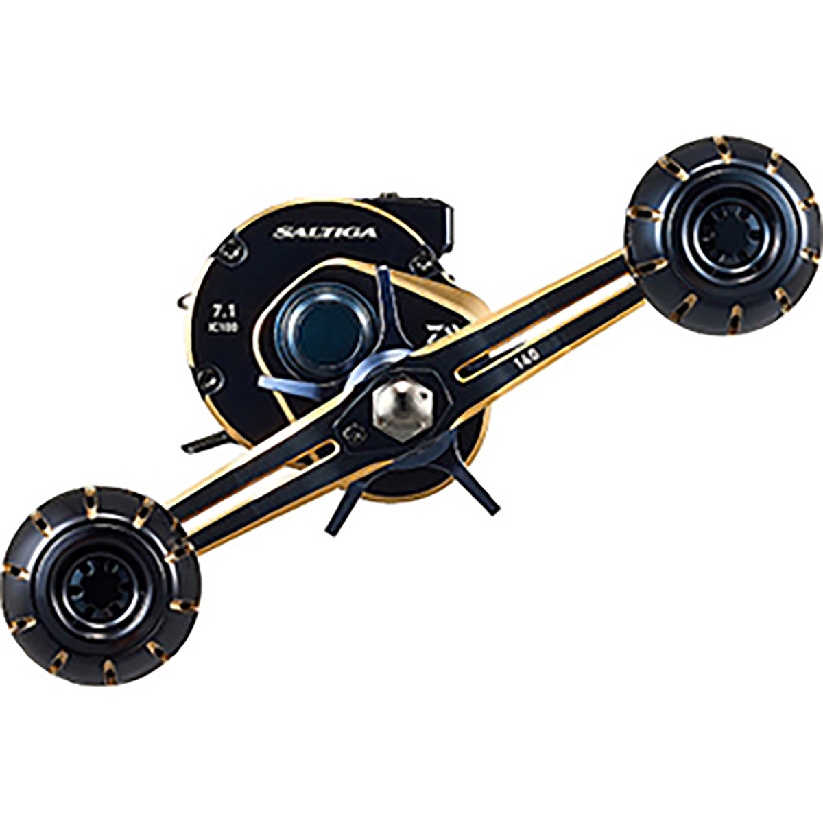 ダイワ(DAIWA) 21 ソルティガ IC 300-DH 右ハンドル