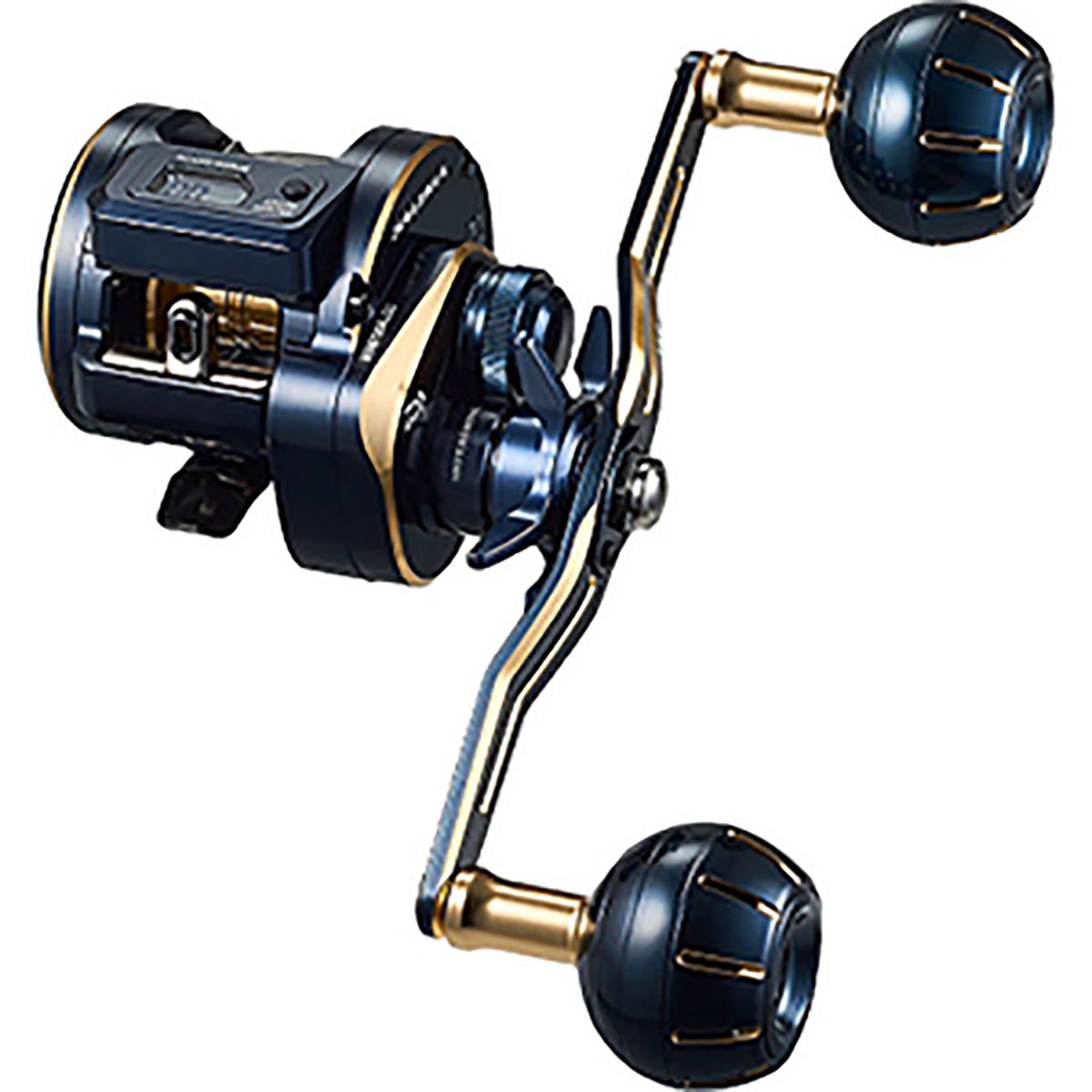 ダイワ(DAIWA) 21 ソルティガ IC 300L-DH 左ハンドル