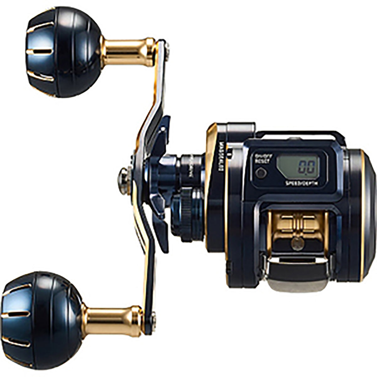 ダイワ(DAIWA) 21 ソルティガ IC 300L-DH 左ハンドル