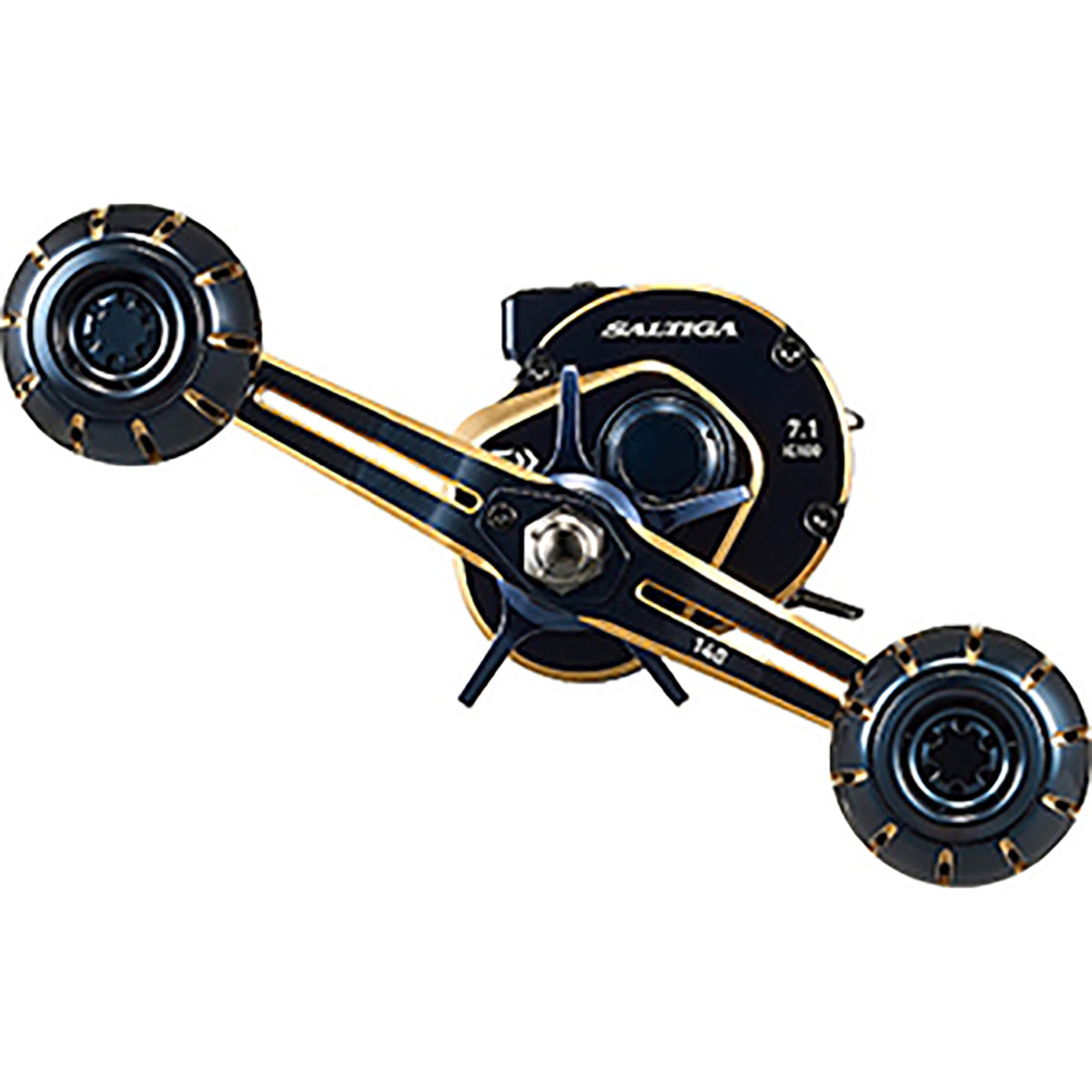ダイワ(DAIWA) 21 ソルティガ IC 300L-DH 左ハンドル