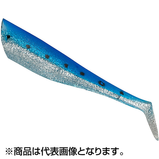 ダイワ(DAIWA) モアザン シーバスロデム スペアボディ 2.8inch チャートヘッドイワシ