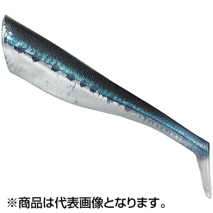 ダイワ(DAIWA) モアザン シーバスロデム スペアボディ 2.8inch UVリアルイワシ