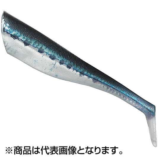 ダイワ(DAIWA) モアザン シーバスロデム スペアボディ 2.8inch UVリアルイワシ
