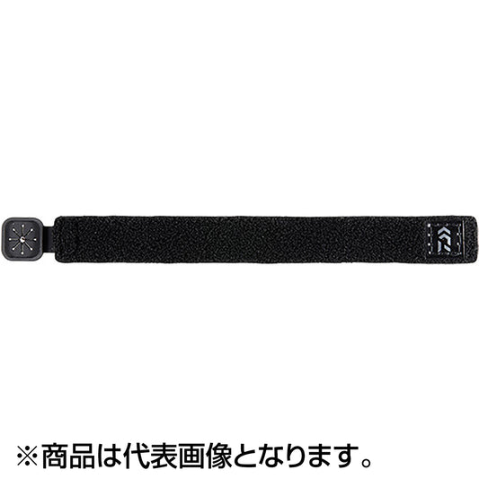 ダイワ(DAIWA) ネオスプールバンド（A) S ブラック