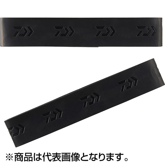 ダイワ(DAIWA) ロッドグリップテープ（A) ブラック