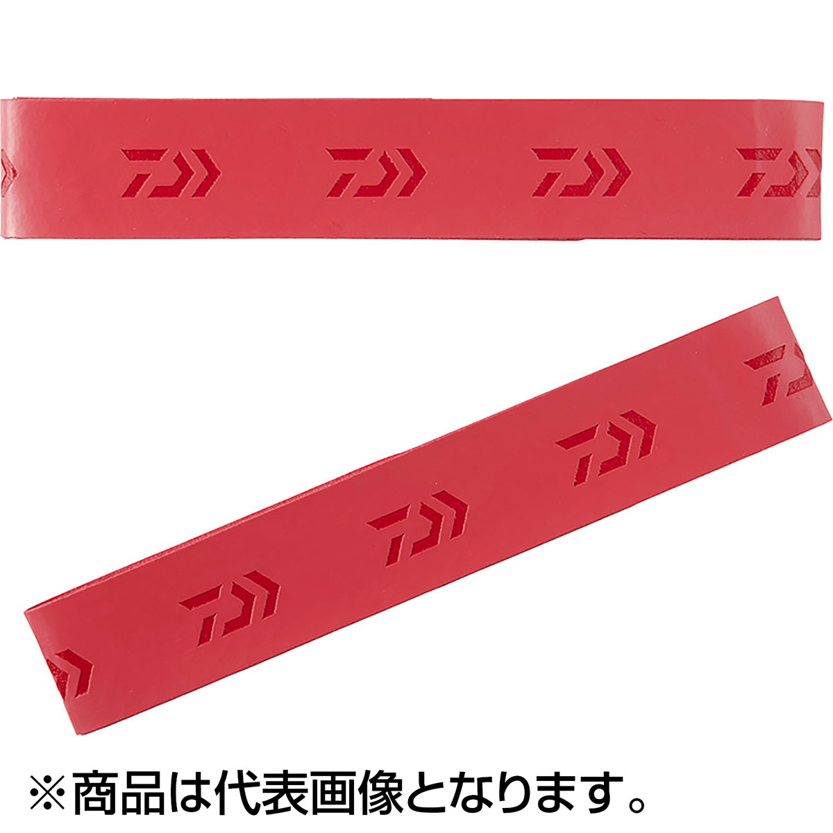 ダイワ(DAIWA) ロッドグリップテープ（A) レッド