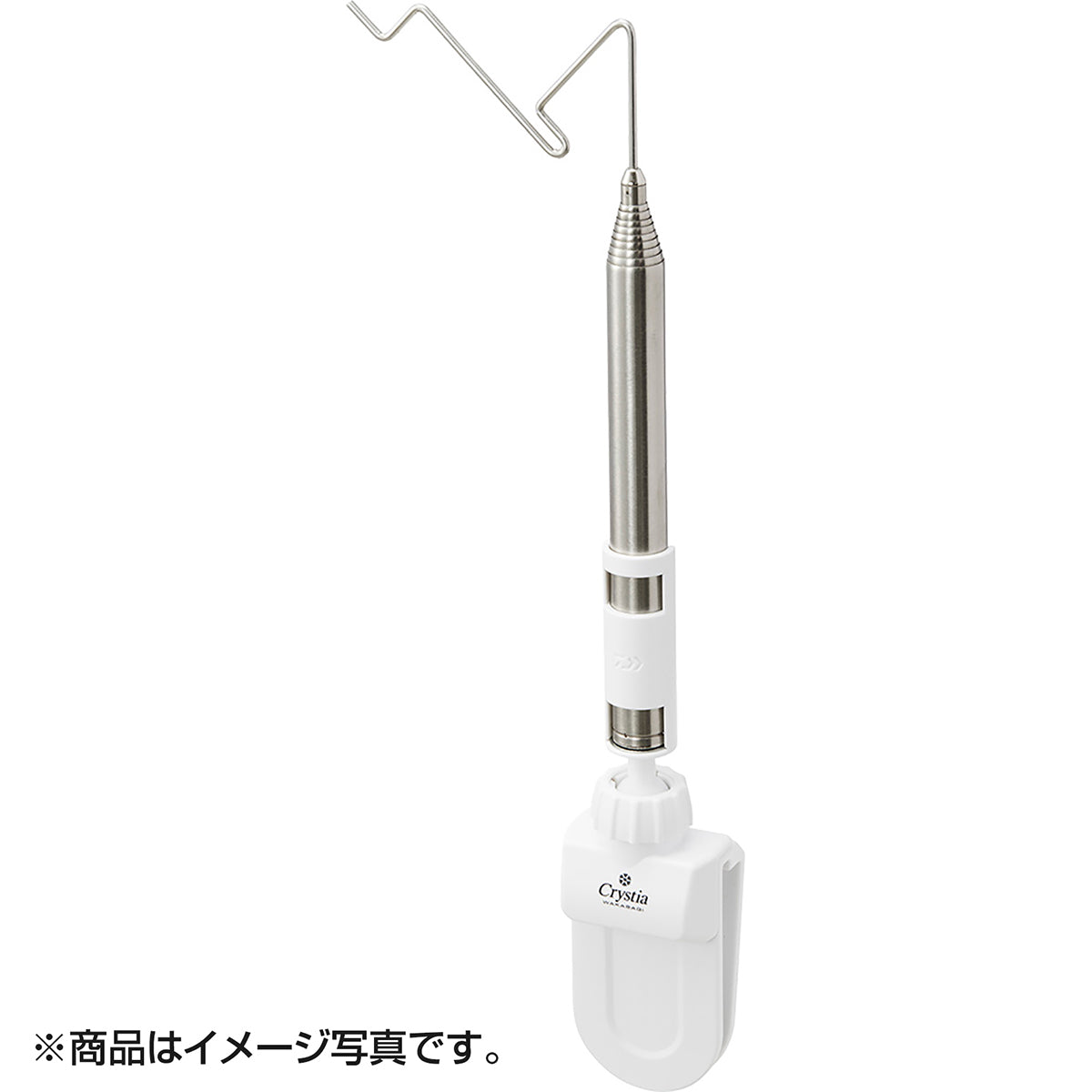 ダイワ(DAIWA) 22 クリスティア ワカサギ 快適仕掛けハンガー ホワイト