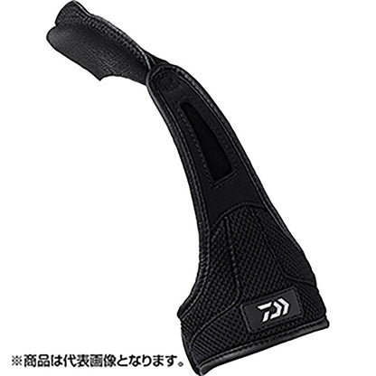 ダイワ(DAIWA) 23 グルピタフィンガー M ブラック DG-7023