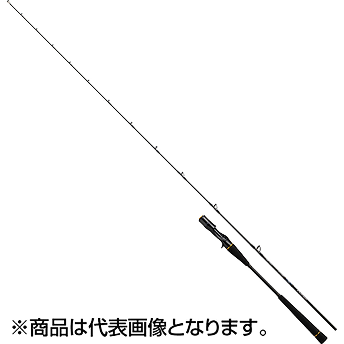 ダイワ(DAIWA) 24 アウトレイジ BR LJ 63XHB-2
