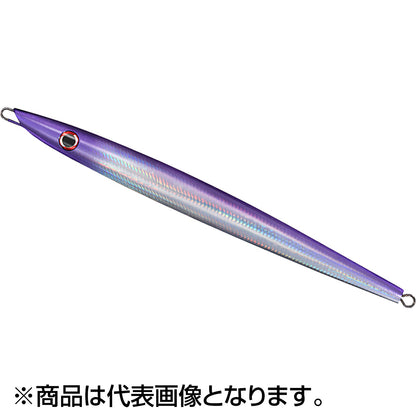ダイワ(DAIWA) ソルティガ TBジグII アデル 140 200mm 140g ケイムラグローパープルバック