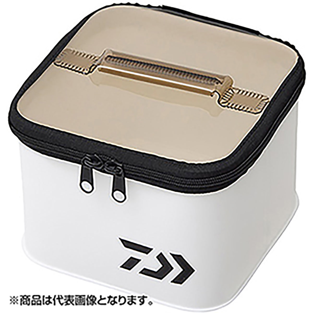 ダイワ(DAIWA) 22 システムツールバッグ(A) SW-2 WHITE