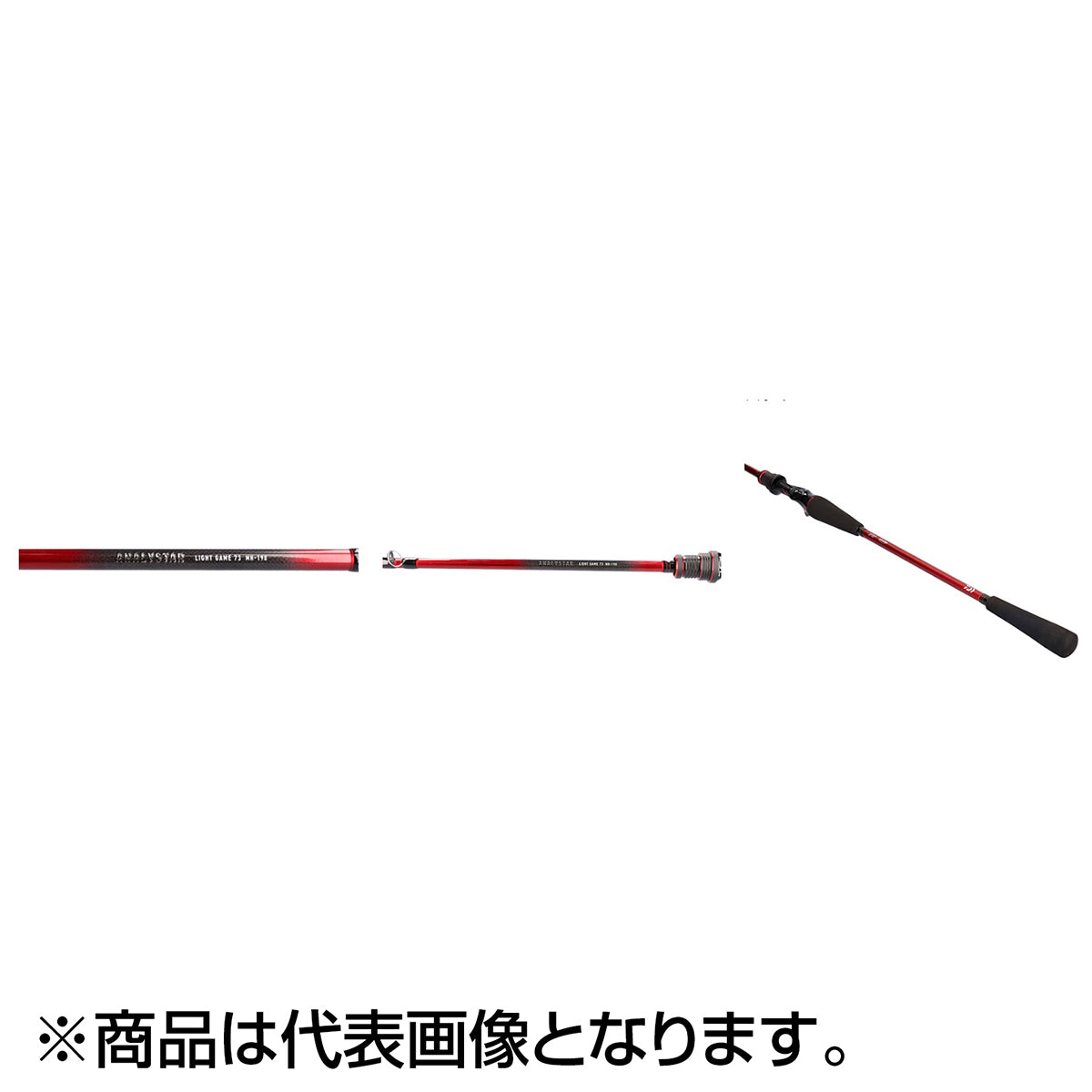 ｱﾅﾘｽﾀｰﾗｲﾄｹﾞｰﾑ 73 M-190･K