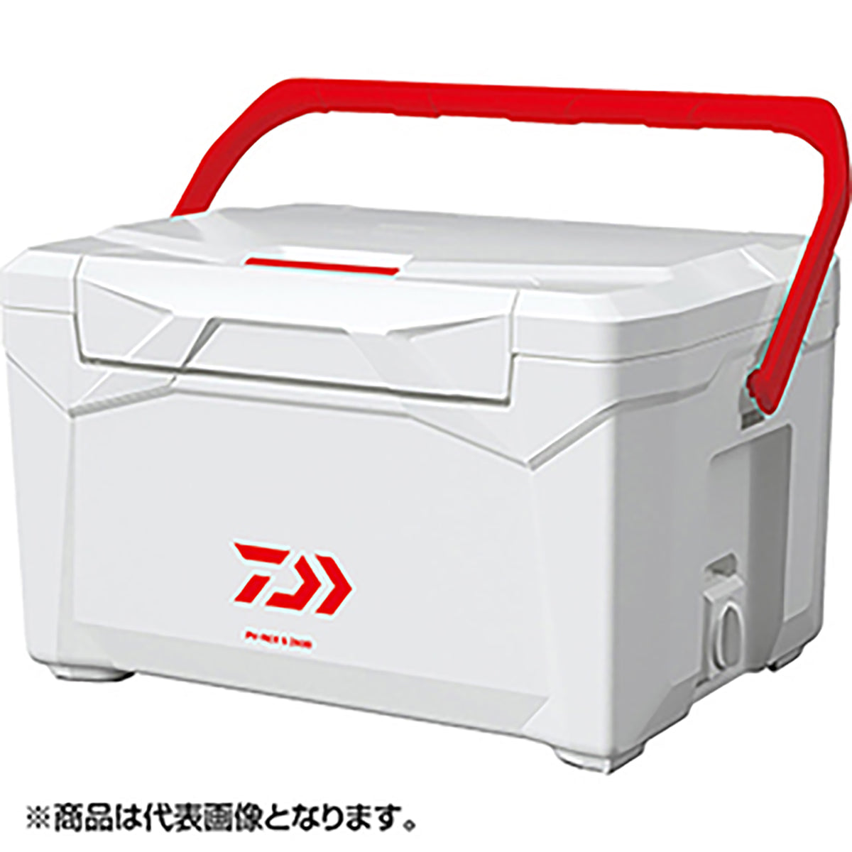 ダイワ(DAIWA) 23 PV-REX 28L レッド S2800 防災 停電 対策 クーラーボックス