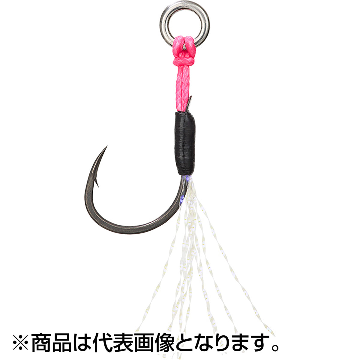 ダイワ(DAIWA) ソルティガアシストSS SLJ リアシングル太軸 M