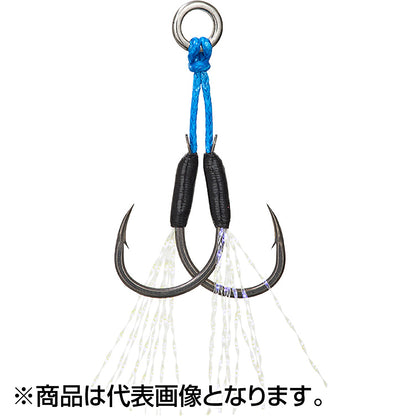 ダイワ(DAIWA) ソルティガアシストSS SLJ リアツイン M