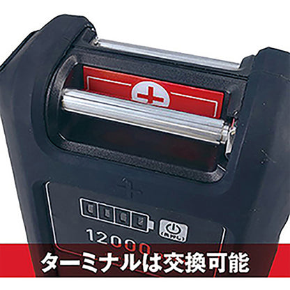 ダイワ(DAIWA) 23 スーパーリチウム 12000WP-N(充電器無し)