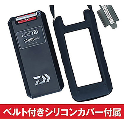 ダイワ(DAIWA) 23 スーパーリチウム 12000WP-N(充電器無し)