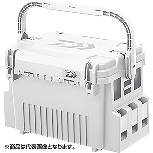 ダイワ(DAIWA) 23 タックルボックス シャインホワイト TB5000HS