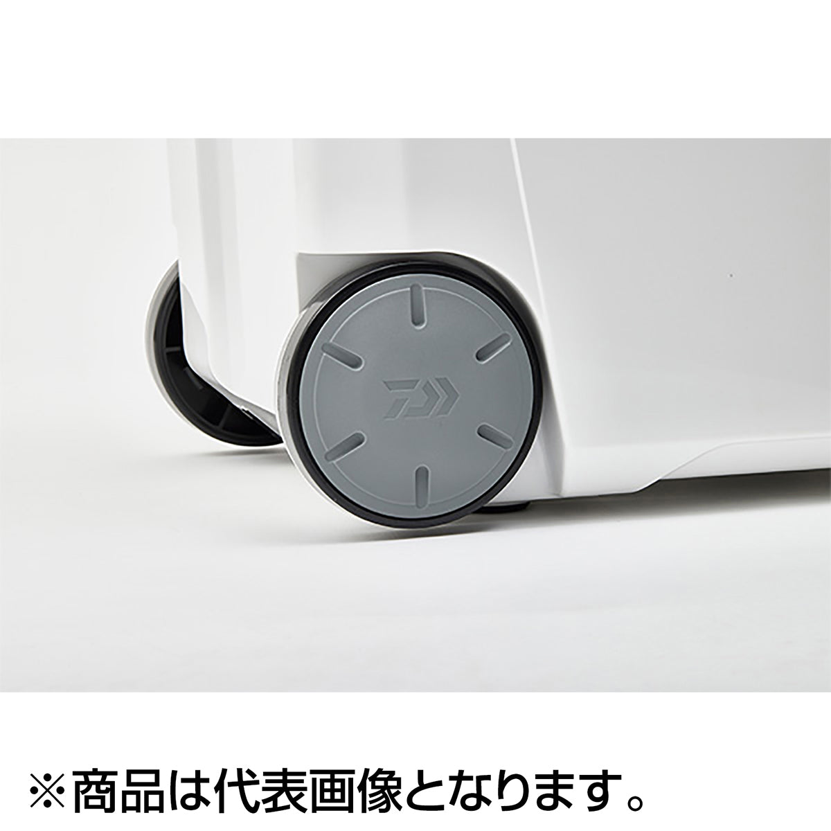 ダイワ(DAIWA) タフトランク GU 4300 ホワイト 防災 停電 対策 クーラーボックス