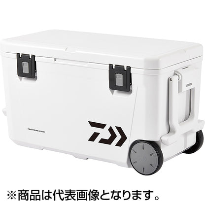 ダイワ(DAIWA) タフトランク GU 4300 ホワイト 防災 停電 対策 クーラーボックス