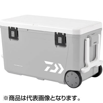 ダイワ(DAIWA) タフトランク GU 4300 グレー 防災 停電 対策 クーラーボックス