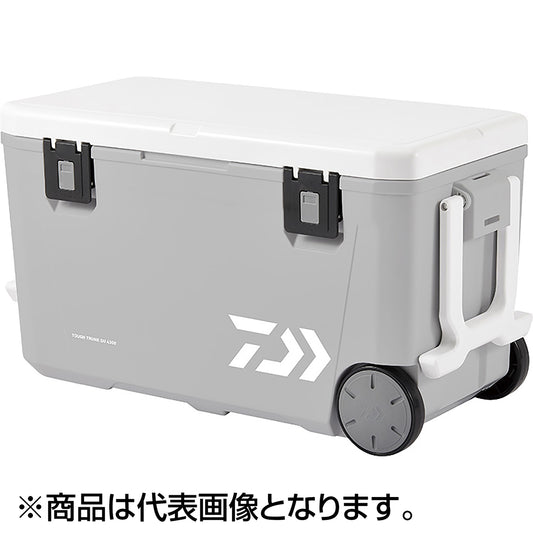 ダイワ(DAIWA) タフトランク GU 4300 グレー 防災 停電 対策 クーラーボックス