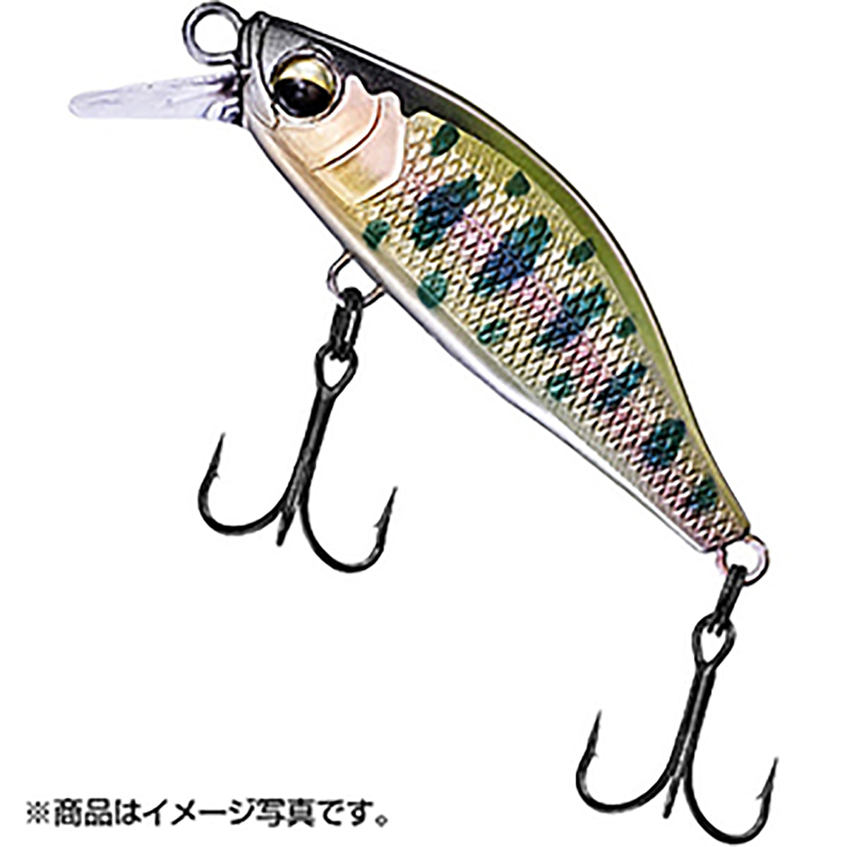 ダイワ(DAIWA) ミノー 40S ヤマメ