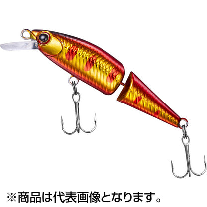 ダイワ(DAIWA) ドクターミノーIIジョイント 70S アカキンヤマメ