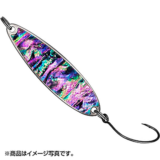 ダイワ(DAIWA) チヌークS 21g ブラックシェル