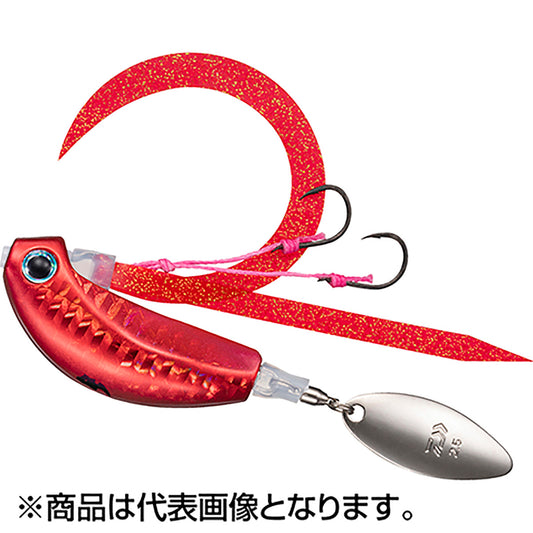 ダイワ(DAIWA) 紅牙ブレードブレーカーTG玉神 80g PH紅牙レッド [タングステン]