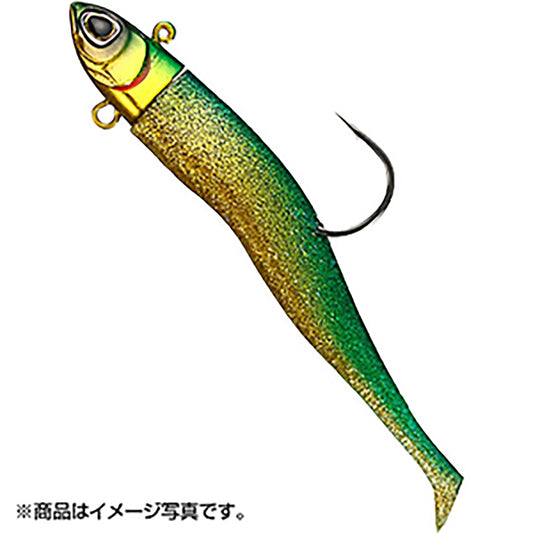 ダイワ(DAIWA) モアザン シーバスロデム ミニ 7g グリーンゴールド