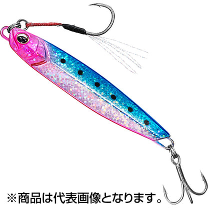 ダイワ(DAIWA) サムライジグR 30g サゴシブルピンイワシ