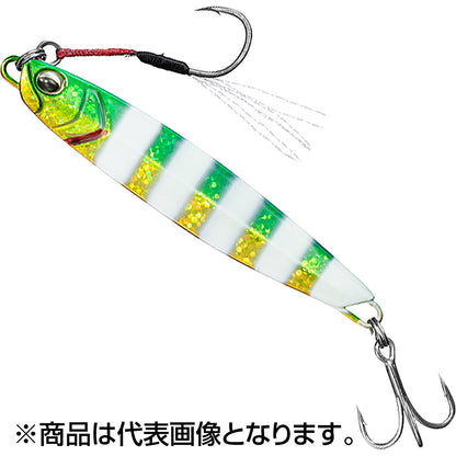 ダイワ(DAIWA) サムライジグR 40g サゴシグリキンゼブラ