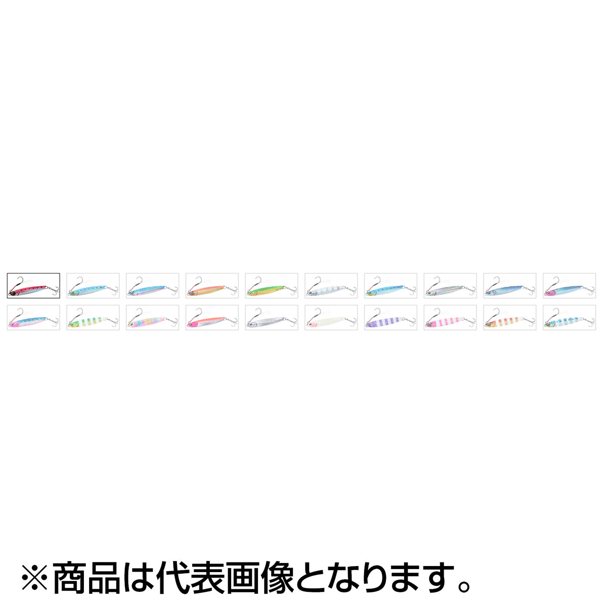 ダイワ(DAIWA) サムライジグR 30g ルミアカキンゼブラ