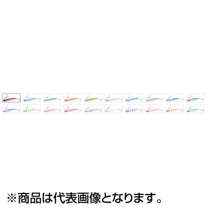ダイワ(DAIWA) サムライジグR 30g ルミアカキンゼブラ