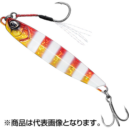 ダイワ(DAIWA) サムライジグR 30g ルミアカキンゼブラ