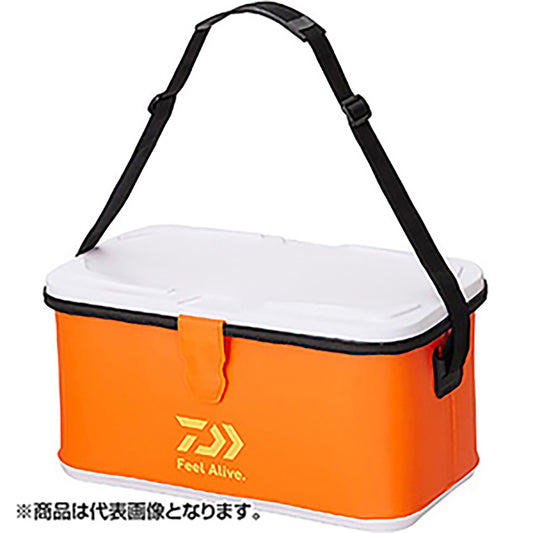 ダイワ(DAIWA) 23 タックルバッグ CS（K) 22L オレンジ