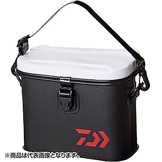 ダイワ(DAIWA) 23 マルチストッカーW（B) ブラック/レッド