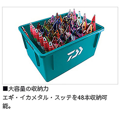 ダイワ(DAIWA) 23 TBスクイッドストッカー ホワイト