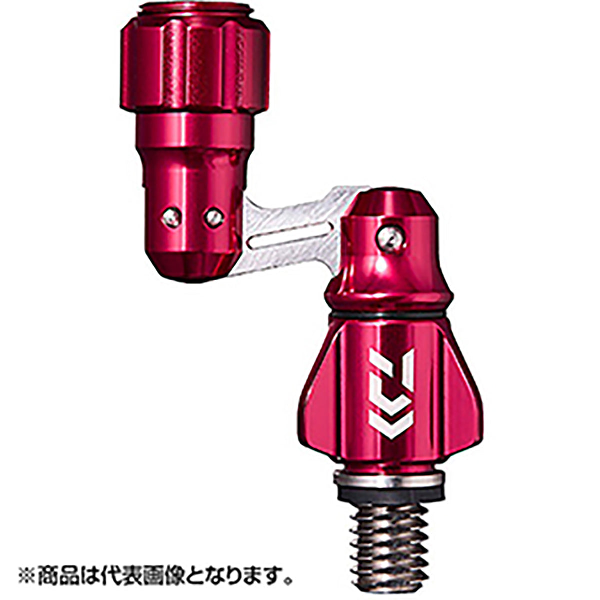 ダイワ(DAIWA) 23 FLジョイントII レッド