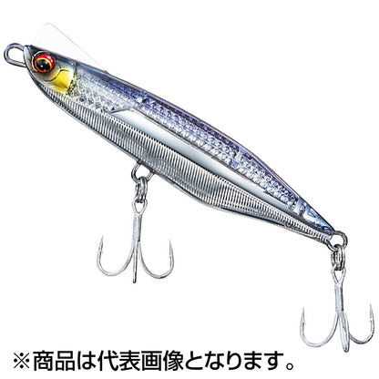 ダイワ(DAIWA) オーバードライブ レーザーインパクト 120S-LI 120mm 45g LIカタクチ