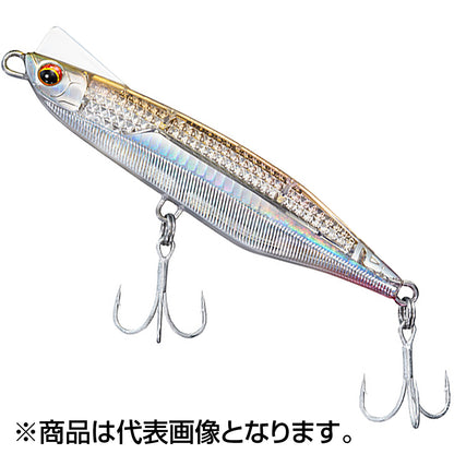 ダイワ(DAIWA) オーバードライブ レーザーインパクト 120S-LI 120mm 45g LIシロギス