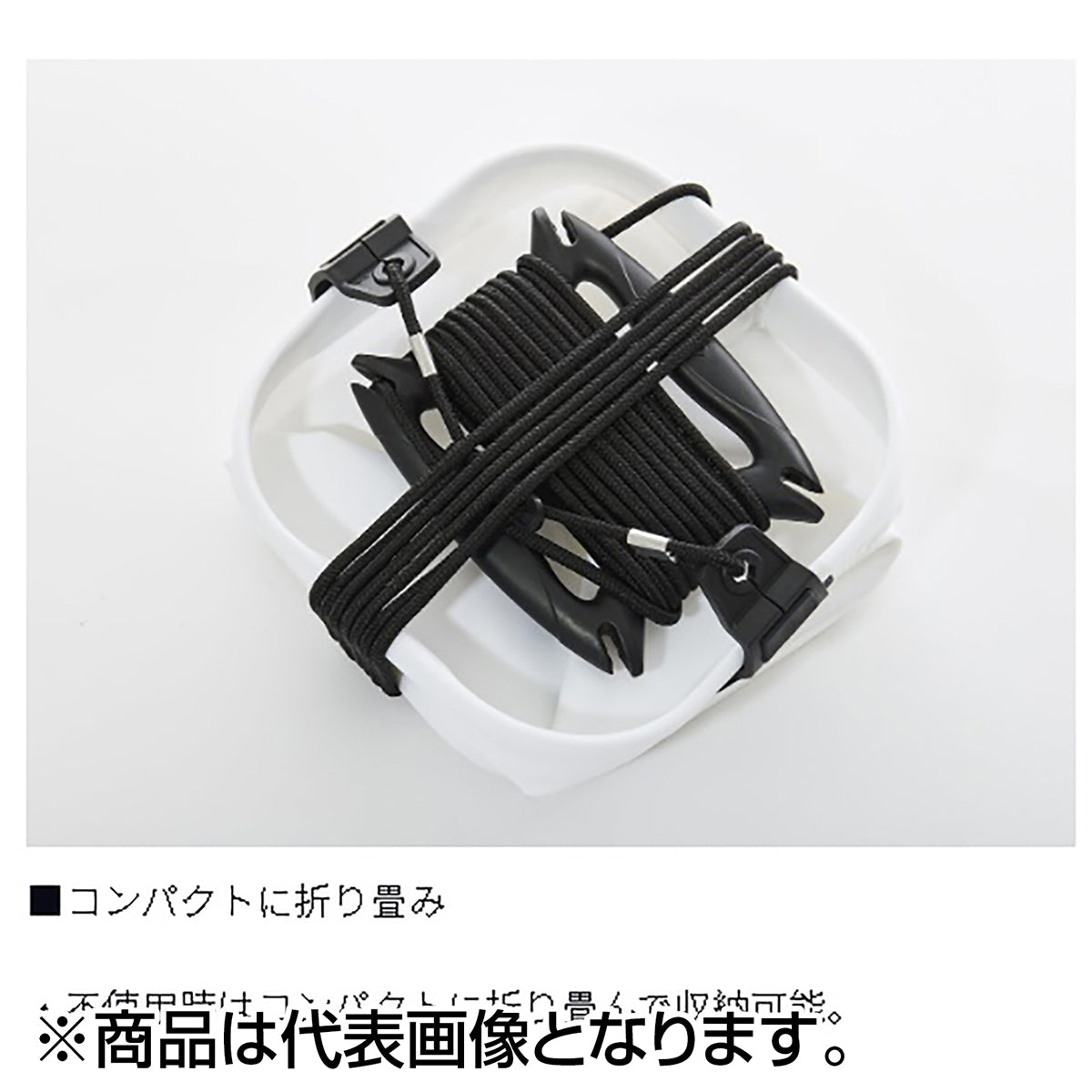 ダイワ(DAIWA) 水くみバッカン Ｓ19（K) ホワイト