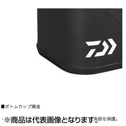 ダイワ(DAIWA) 水くみバッカン Ｓ21（K) ブラック