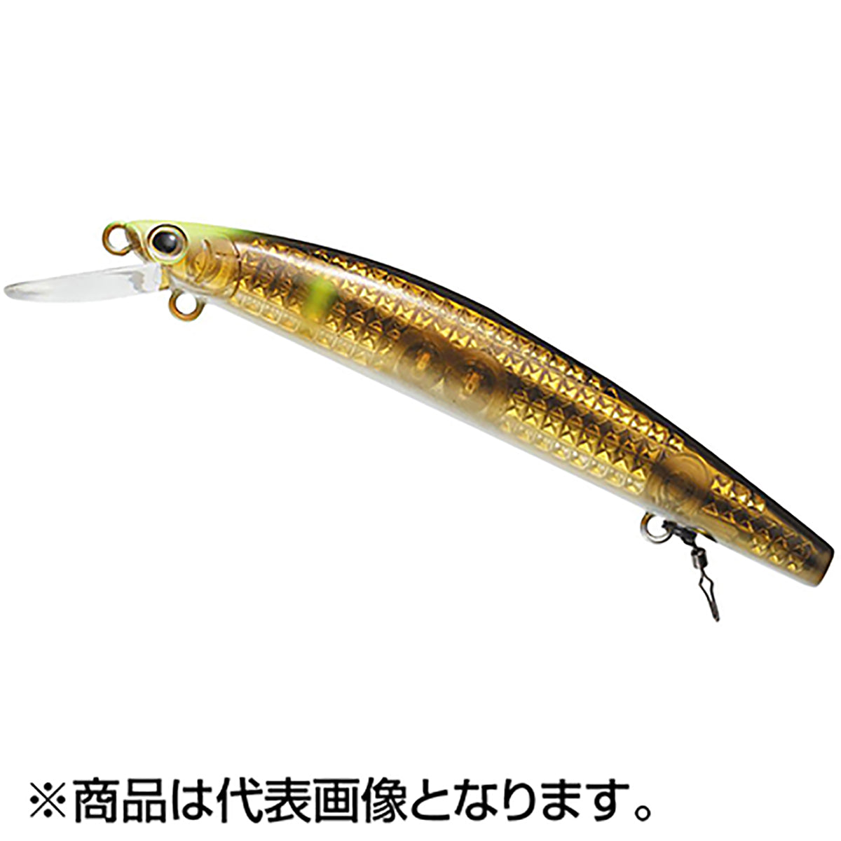 ダイワ(DAIWA) アユイングミノー レーザーインパクト 94SP-LI 94mm 8.1g LIナチュラルアユ