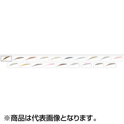 ダイワ(DAIWA) PRESSO ダブルクラッチ 60F1 tuned by HMKL 60mm 2.9g カゲホウシ