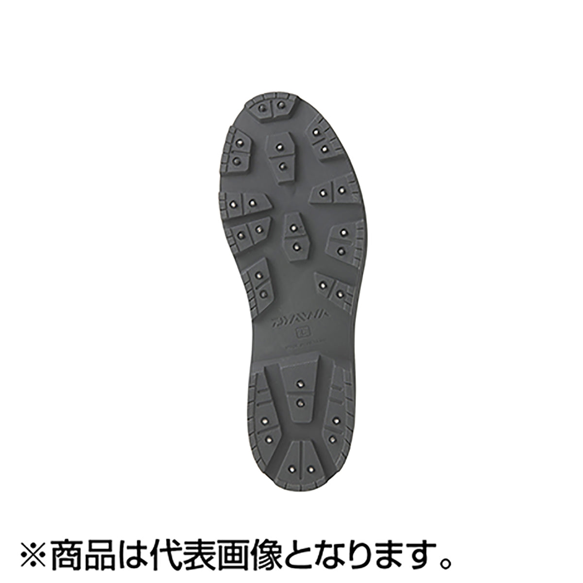 ダイワ(DAIWA) フィッシングブーツ M ブラック FB-3151