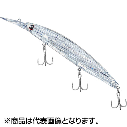 ダイワ(DAIWA) ショアラインシャイナーZ セットアッパー レーザーインパクト 125SDR-LI 125mm 28.2g LIマックスレーザ